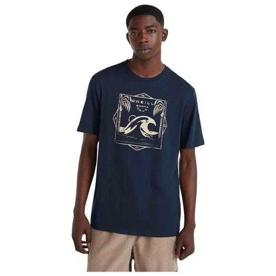 O'neill Ανδρική κοντομάνικη μπλούζα Mix & Match Wave T-Shirt
